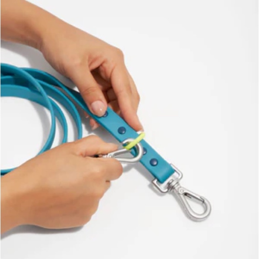 Wild One x Isaac Mizrahi Hudson Leash Standard - Picture 6 of 7